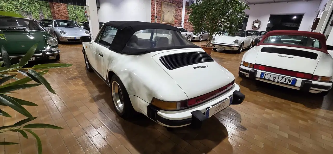 Porsche 911 Porsche 3000 cabrio 204Cv 1983 Asi, foto 4