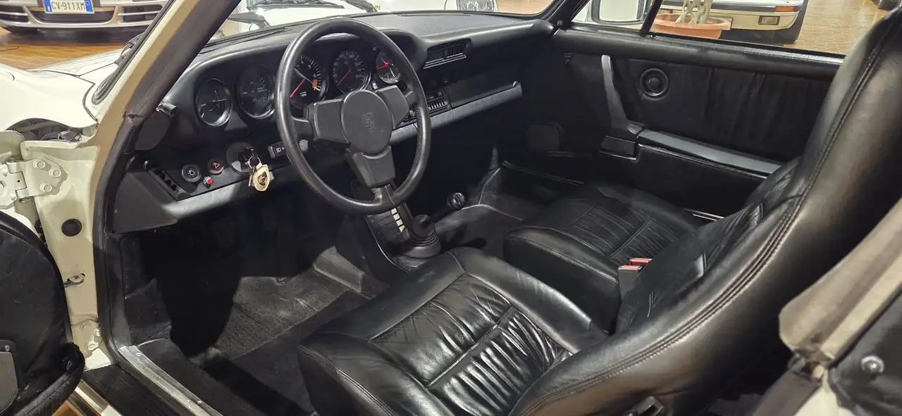 Porsche 911 Porsche 3000 cabrio 204Cv 1983 Asi, foto 11
