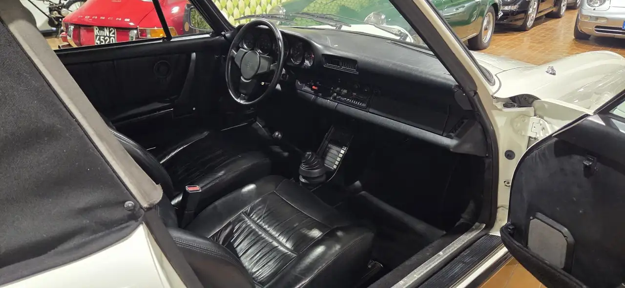Porsche 911 Porsche 3000 cabrio 204Cv 1983 Asi, foto 12