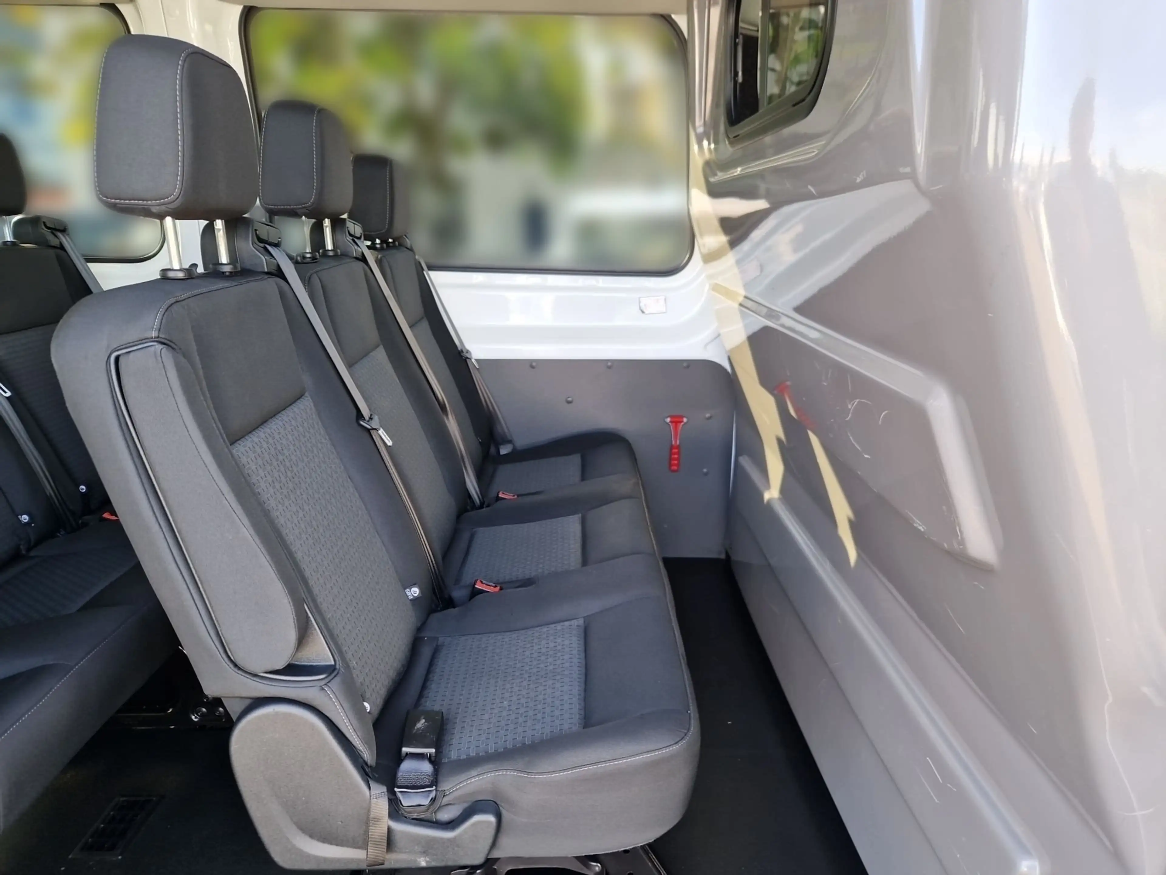 Ford Transit 350 L3H2 VA Trend AHK+PDC UPE: 50.892€ — photo 16