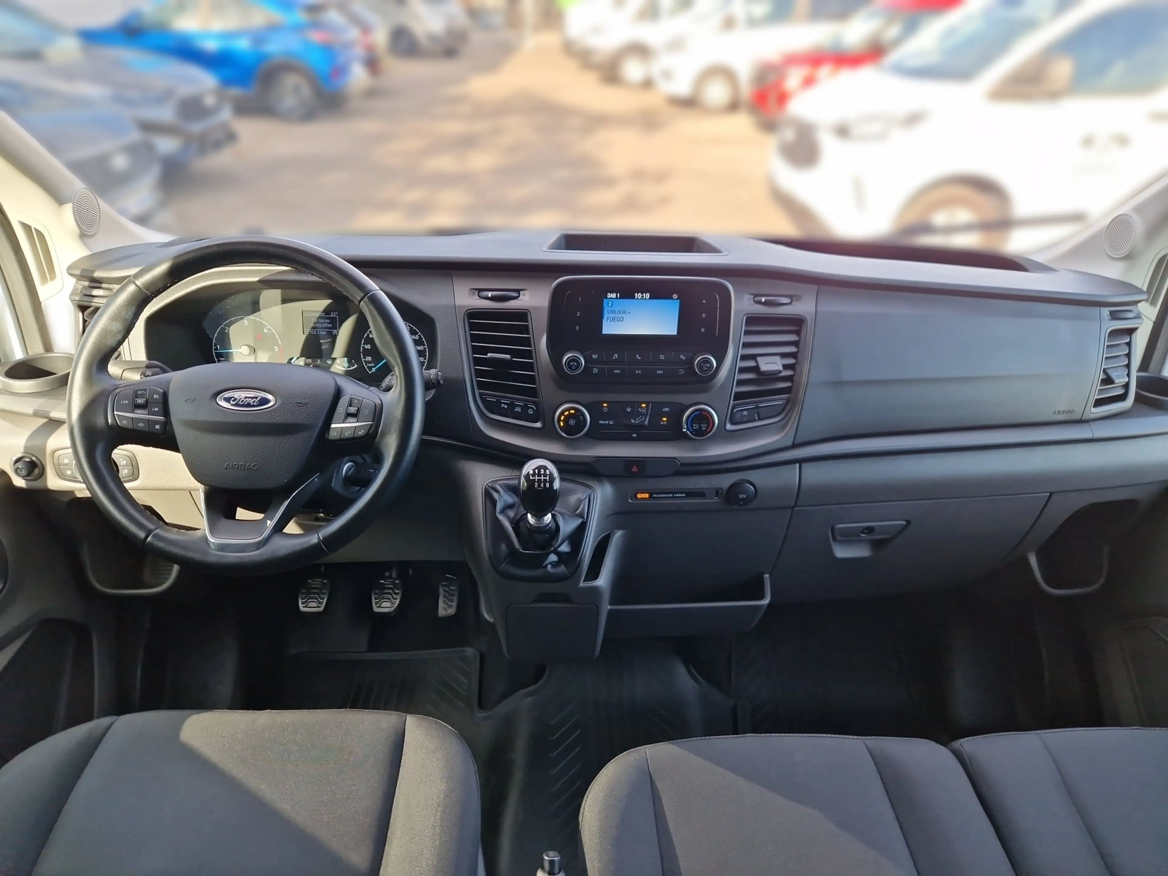 Ford Transit 350 L3H2 VA Trend AHK+PDC UPE: 50.892€ — photo 15