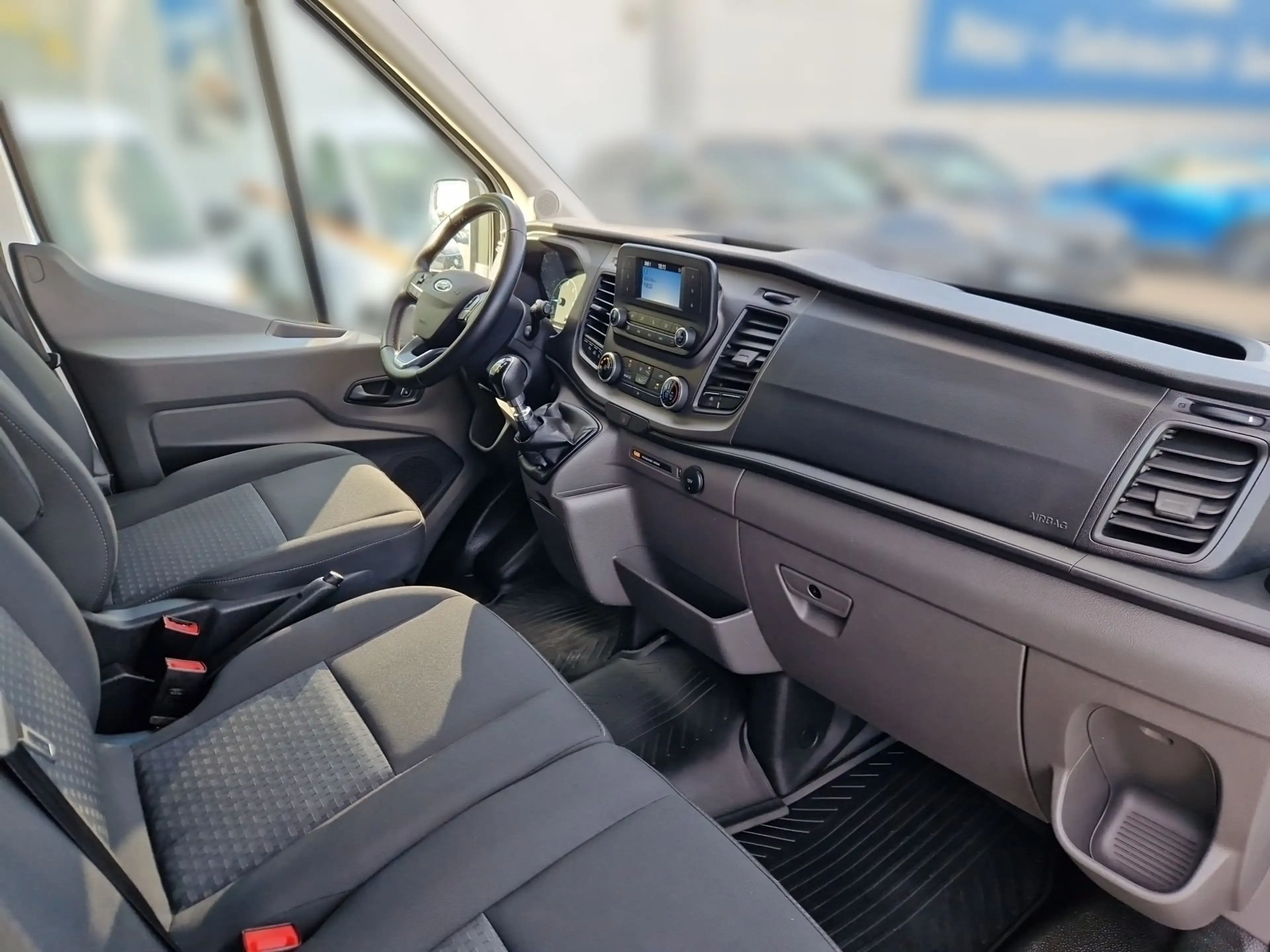 Ford Transit 350 L3H2 VA Trend AHK+PDC UPE: 50.892€ — photo 18