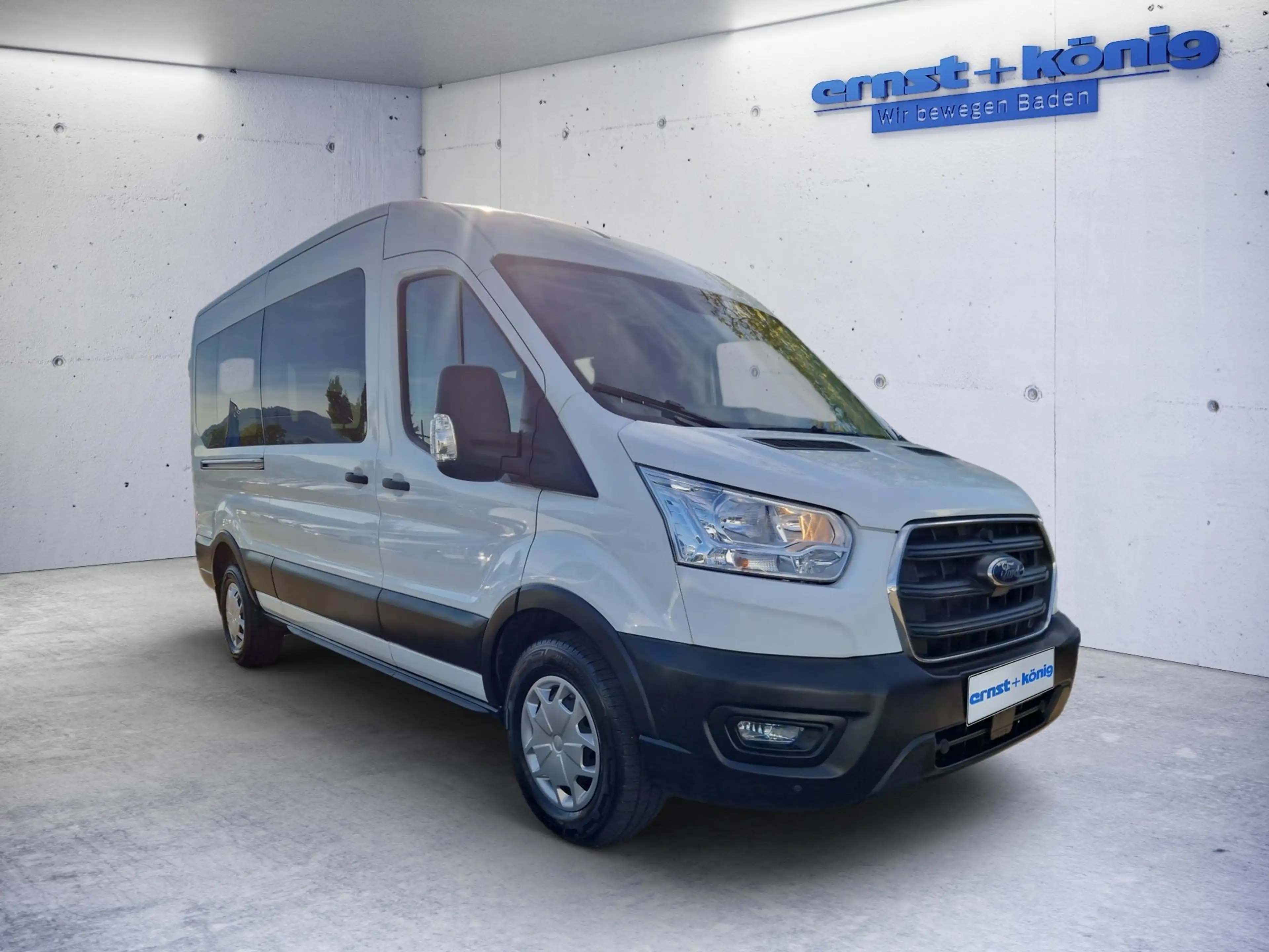 Ford Transit 350 L3H2 VA Trend AHK+PDC UPE: 50.892€ — photo 2