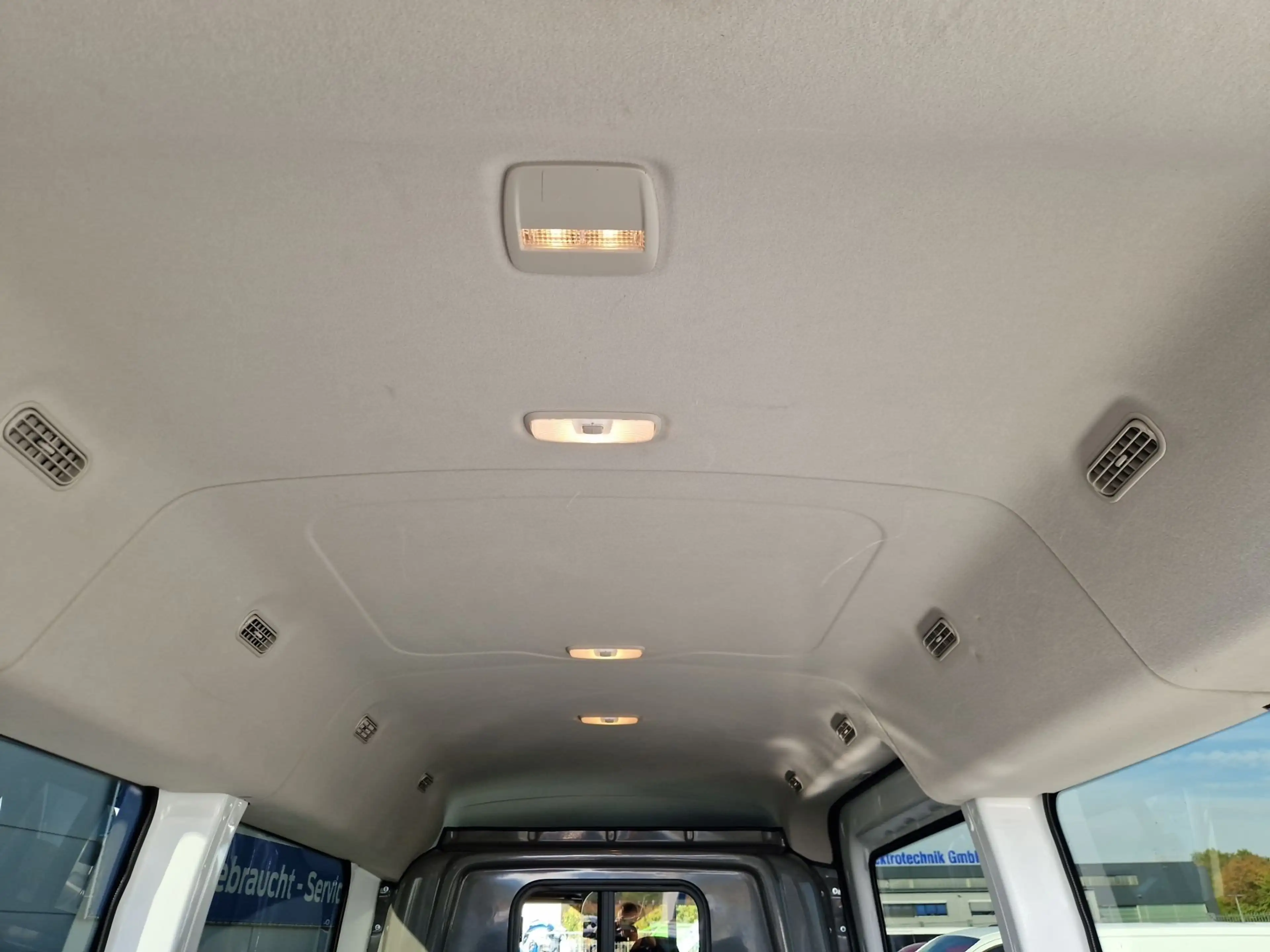 Ford Transit 350 L3H2 VA Trend AHK+PDC UPE: 50.892€ — photo 23