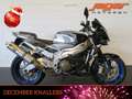 Aprilia Tuono 1000 SUPERSTRAK! AKRA! Plateado - thumbnail 1