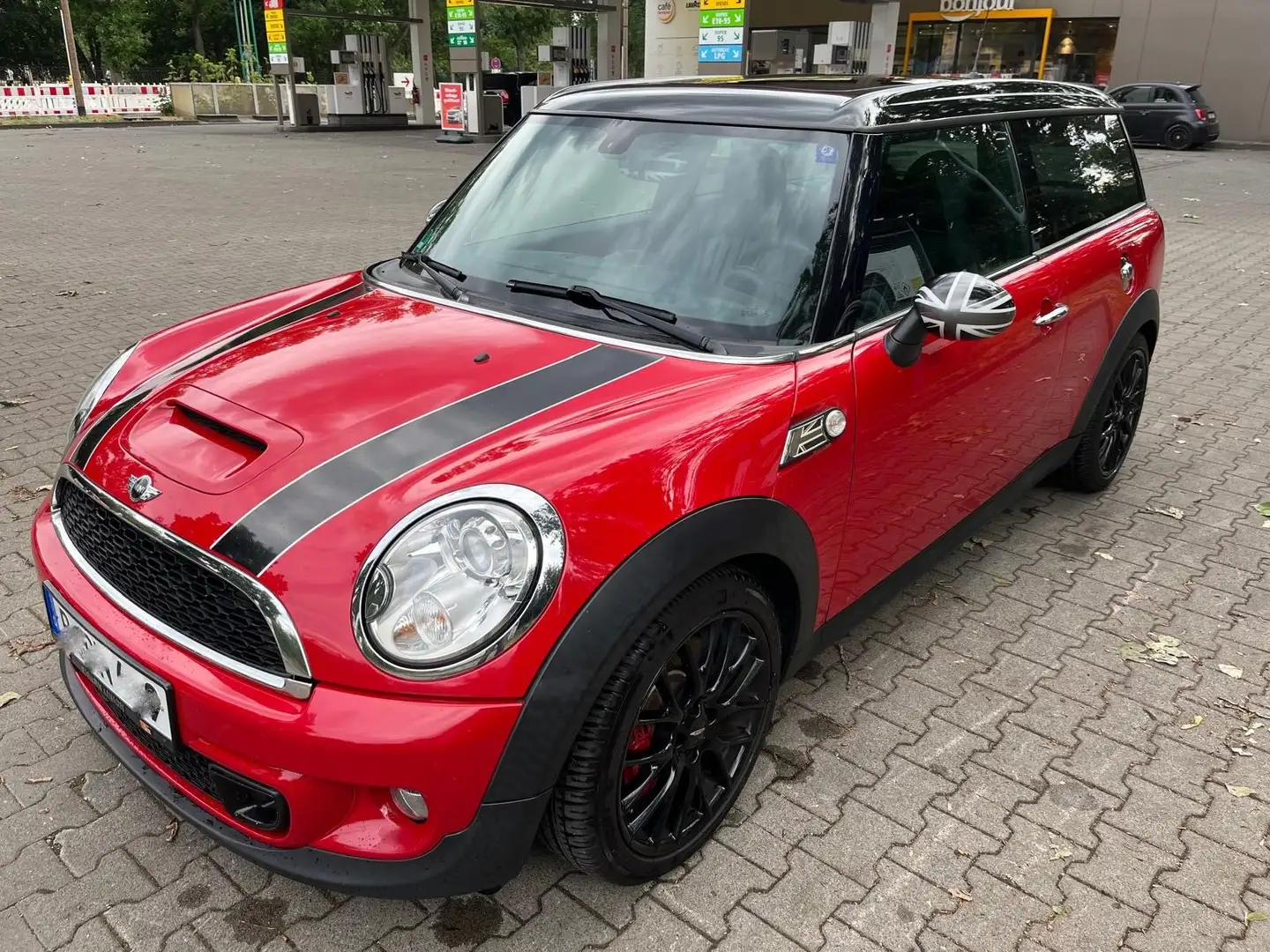 MINI John Cooper Works Clubman Mini John Cooper Works Clubman Roşu - 1