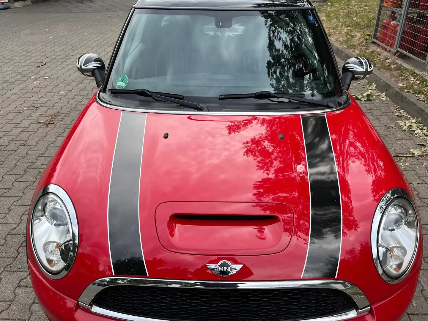 MINI John Cooper Works Clubman Mini John Cooper Works Clubman Roşu - 2