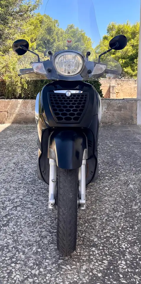 Aprilia Scarabeo