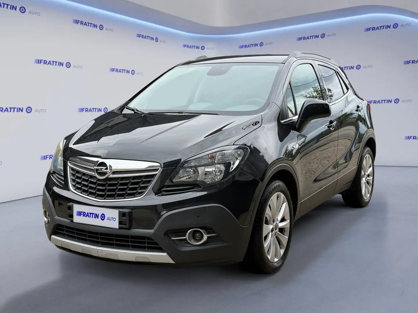 Opel Mokka 1.7 CDTI Ecotec 130CV 4x2 Start&Stop Cosmo Noir - 1