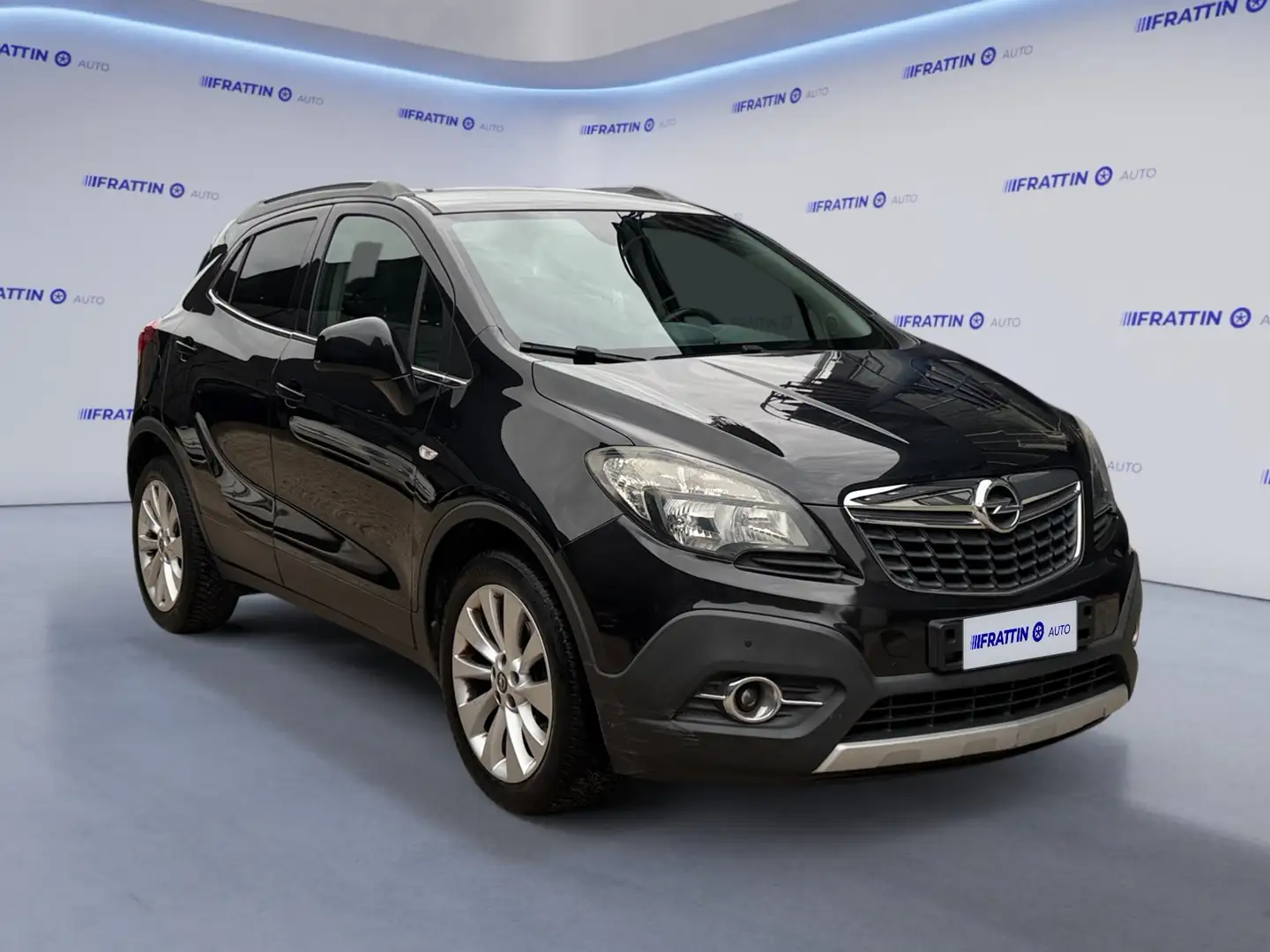 Opel Mokka 1.7 CDTI Ecotec 130CV 4x2 Start&Stop Cosmo Noir - 2