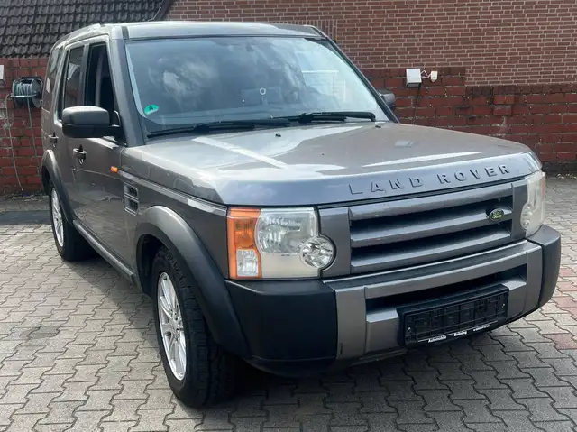 Land Rover Discovery Discovery Diesel TD V6 S