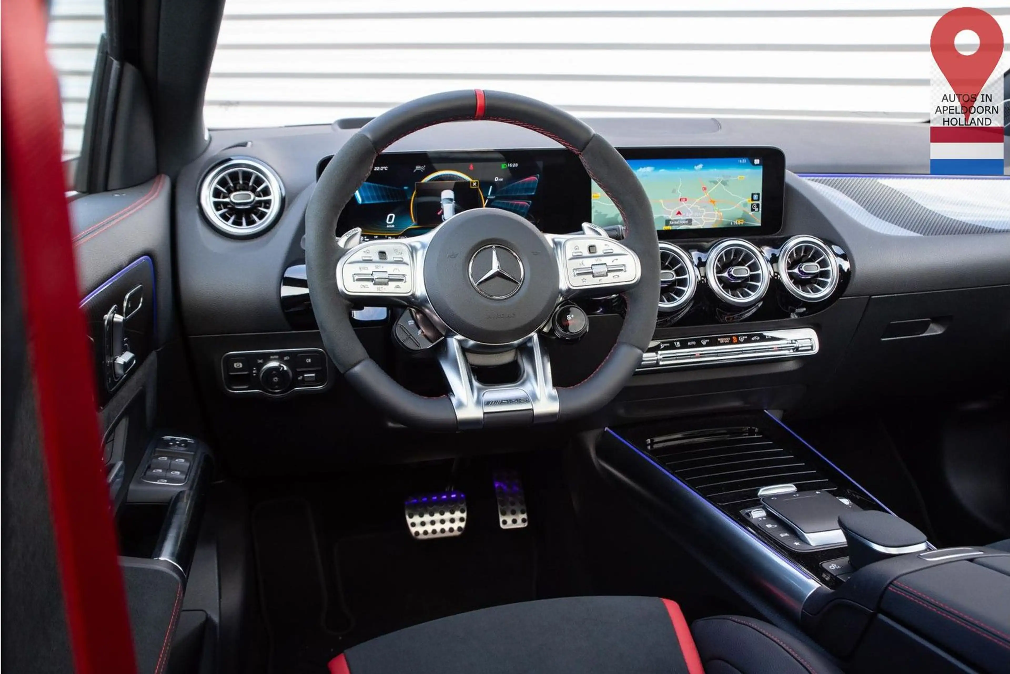 Mercedes-Benz GLA 45 AMG S 4MATIC+ Mercedes-Benz GLA 45 S AMG — photo 10