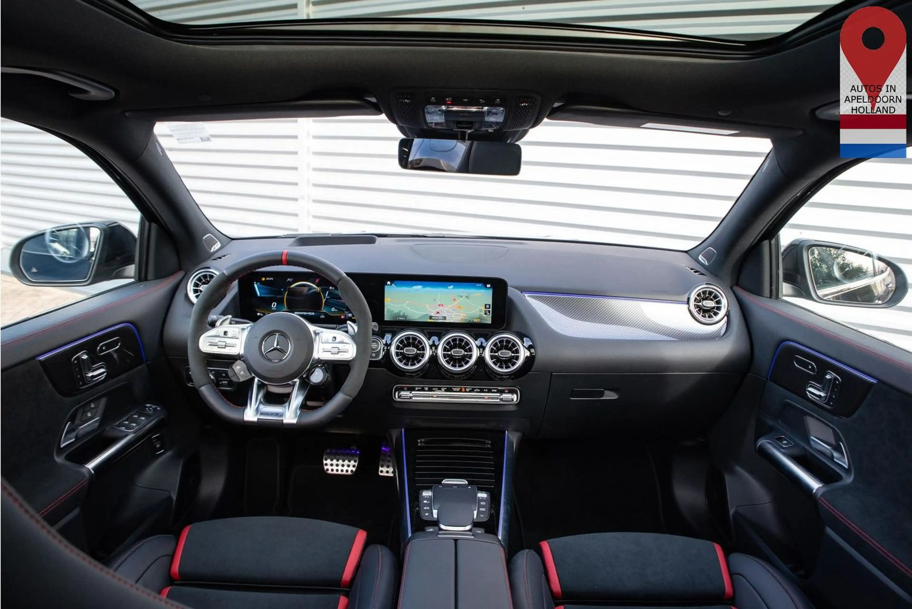 Mercedes-Benz GLA 45 AMG S 4MATIC+ Mercedes-Benz GLA 45 S AMG — photo 9