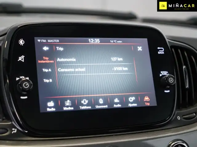 Fiat 500 view 14