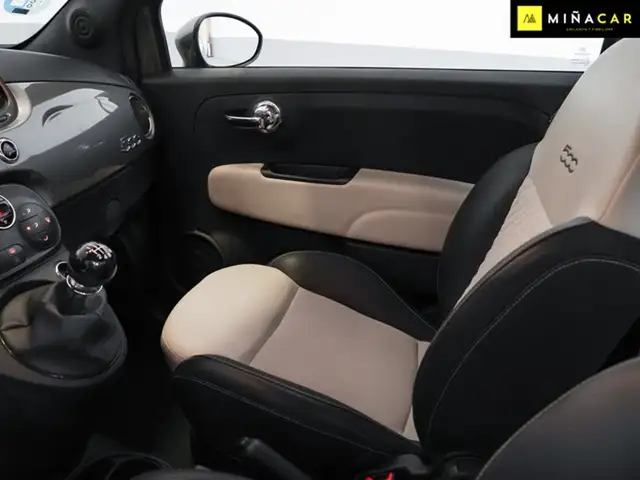 Fiat 500 view 15
