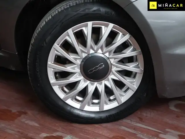Fiat 500 view 18