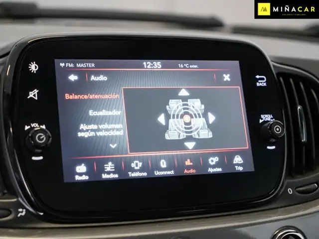 Fiat 500 view 13