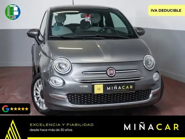 Fiat 500 main image