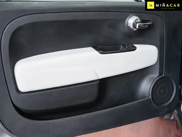 Fiat 500 view 16