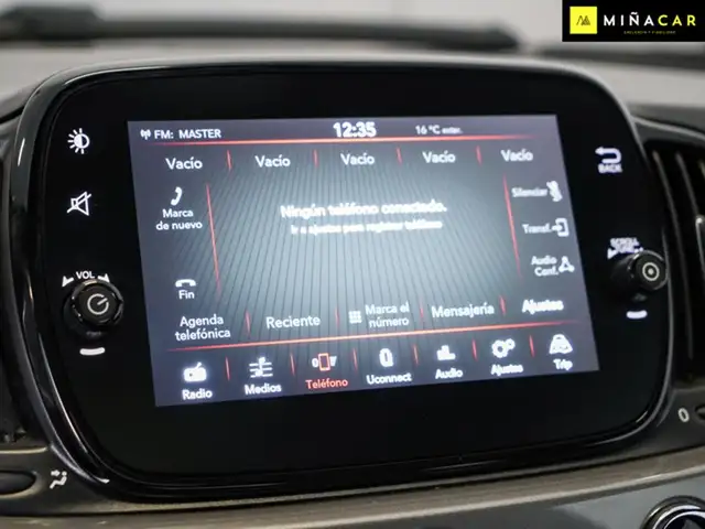 Fiat 500 view 12