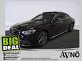 Mercedes-Benz S 450 d 4M LANG AMG AIRMATIC BURMESTER DISTR PANO Schwarz - thumbnail 1