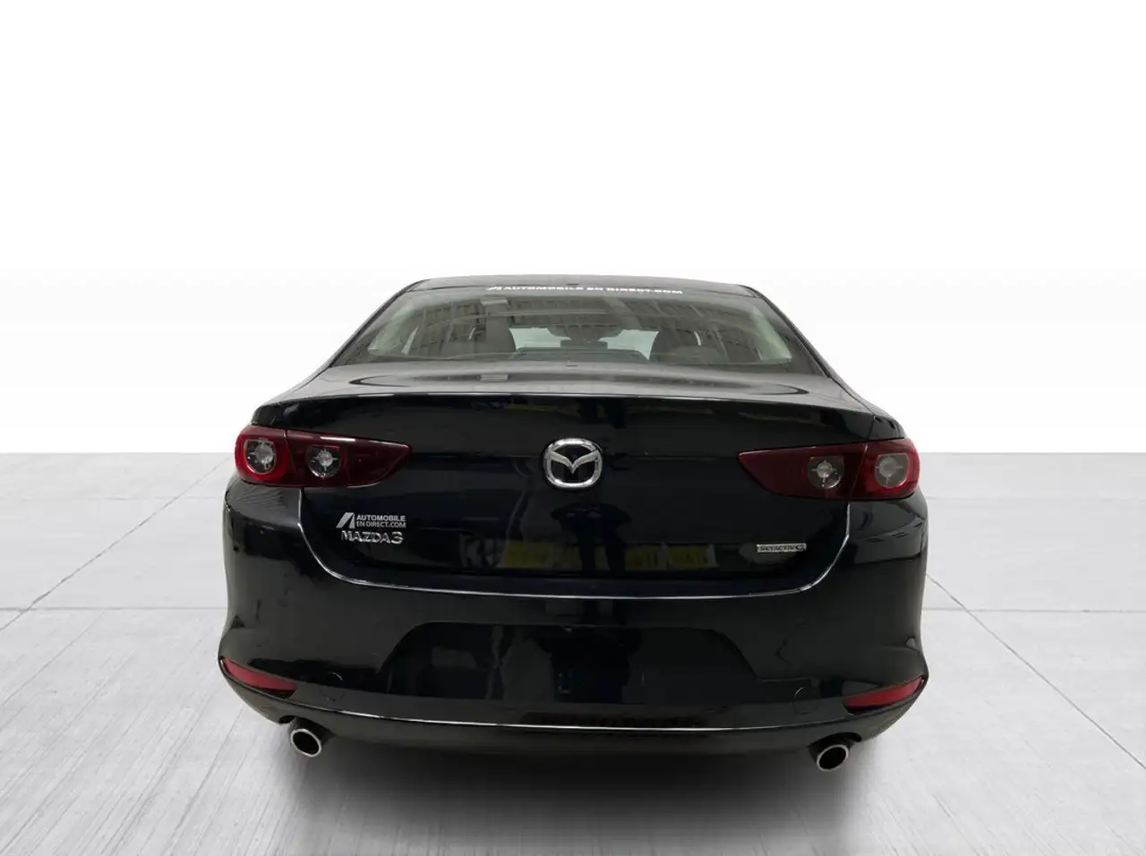 Mazda 3 снимка Mazda 3