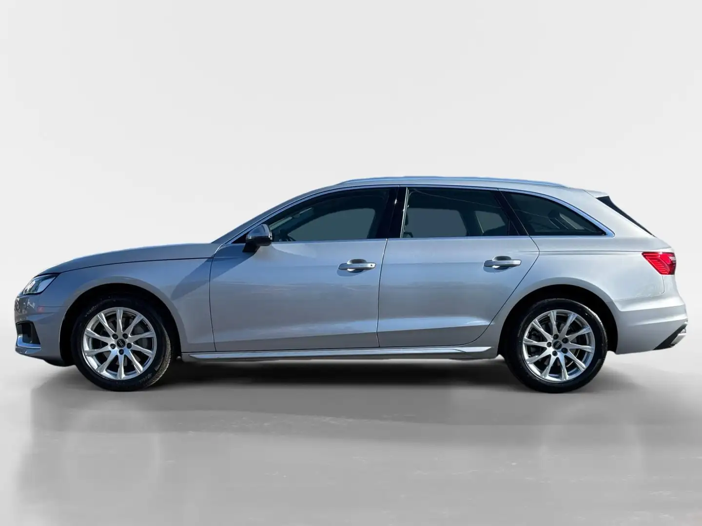 Audi A4 40 TDI S tronic ADVANCED *NAVI*LED*PDC* Argent - 2
