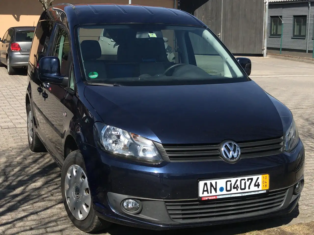 Volkswagen Caddy