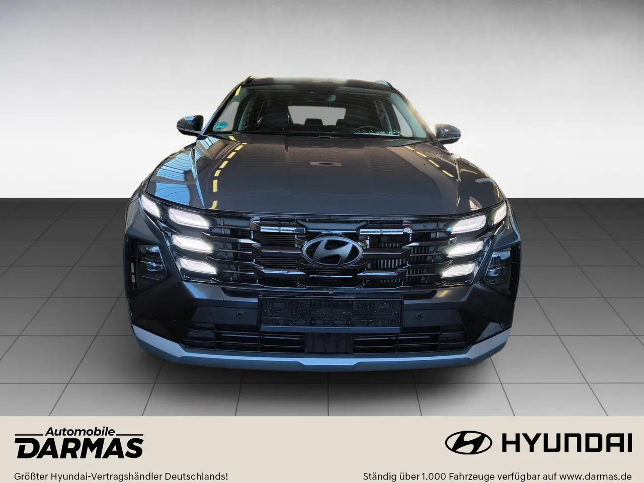 Hyundai TUCSON TUCSON 1.6 Turbo 48V DCT TREND 2WD Navi LED TOP 3