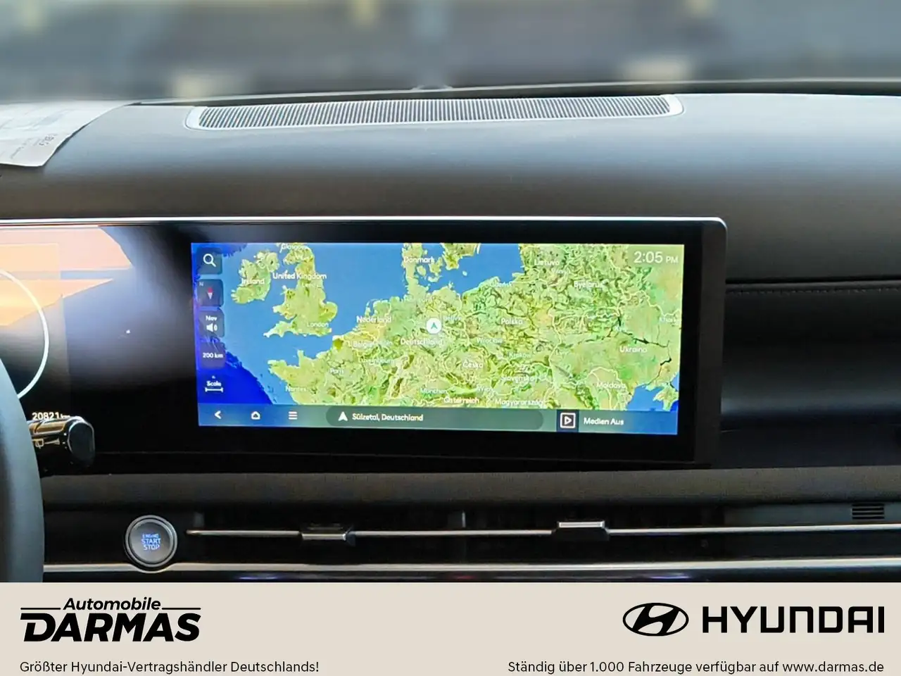 Hyundai TUCSON TUCSON 1.6 Turbo 48V DCT TREND 2WD Navi LED TOP 10