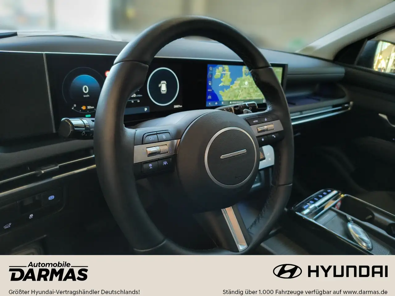 Hyundai TUCSON TUCSON 1.6 Turbo 48V DCT TREND 2WD Navi LED TOP 12