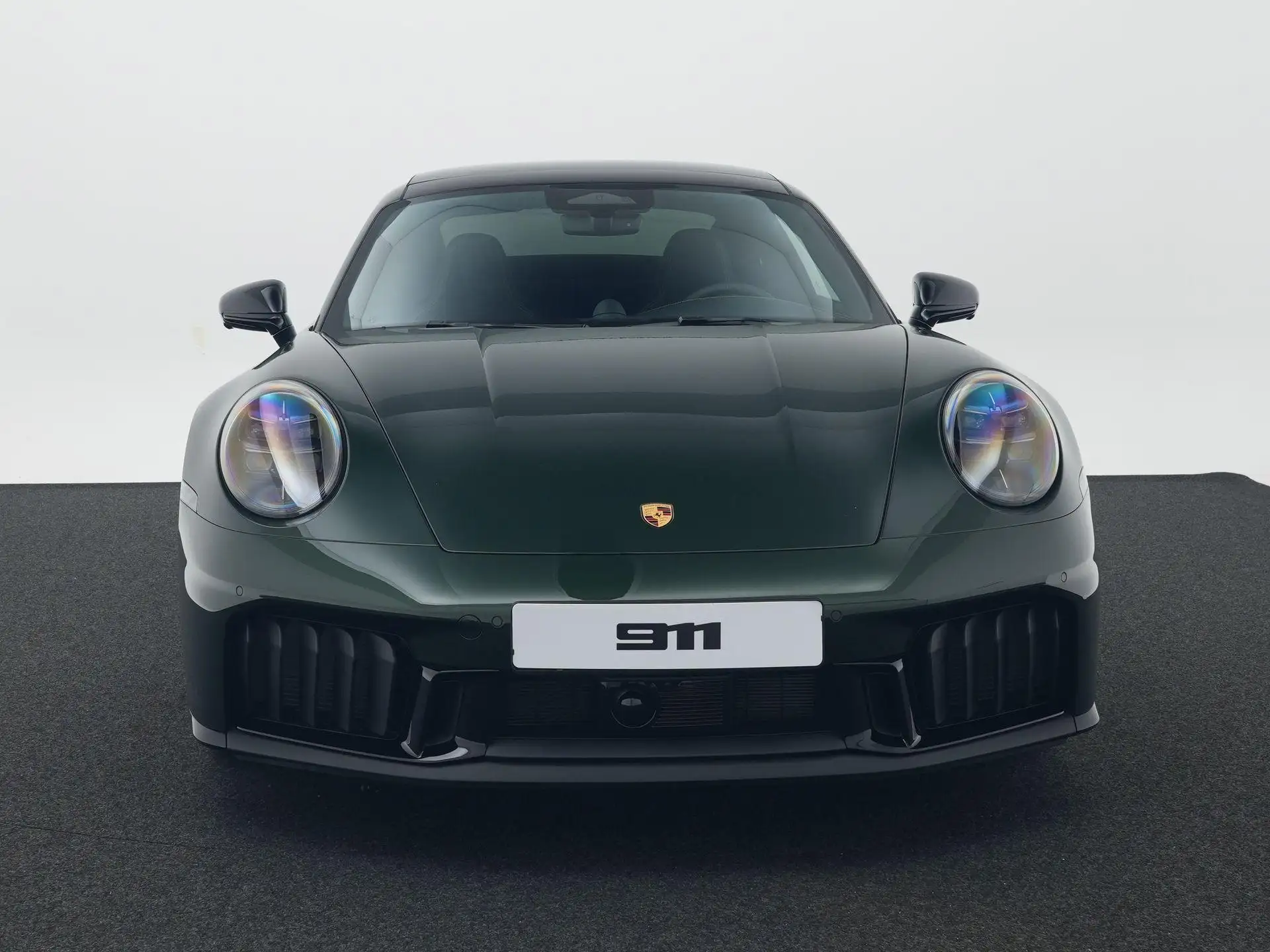 포르쉐 911 Carrera 4 GTS 2026 초록 사진 8