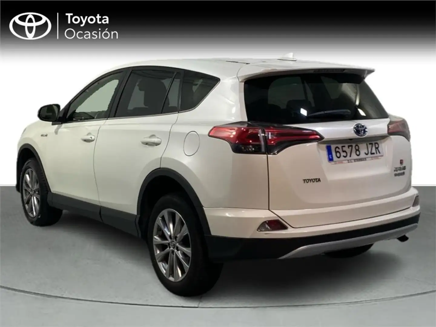 Toyota RAV 4 RAV4 5P Advance 200H e-CVT - 2