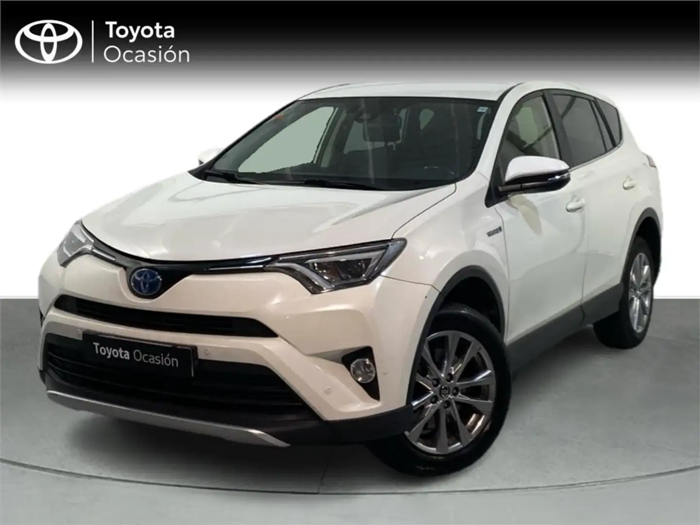 Toyota RAV 4 RAV4 5P Advance 200H e-CVT - 1