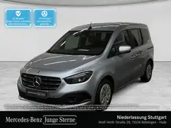 Mercedes-Benz T-Class T 180 d EDITION+PROGRESSIVE+Klimaautom+Navi+MBUX