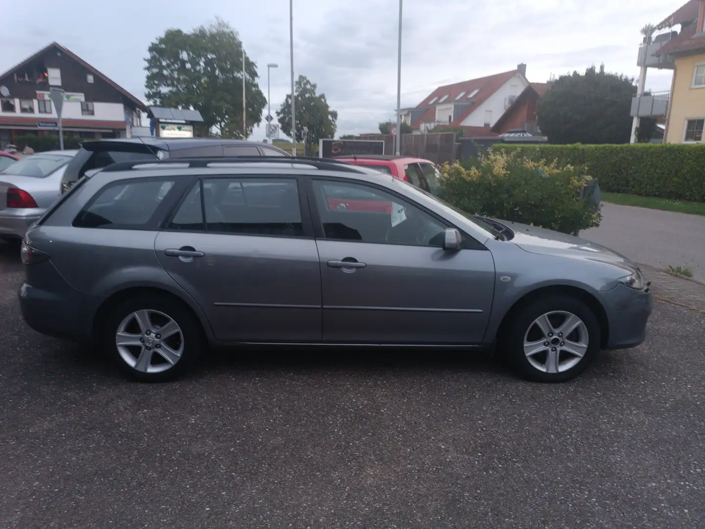 Mazda 6 6 Sport 1.8 Comfort Silber - 2