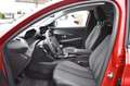 Peugeot 208 1.2 Allure CarPlay TLeder Kam SHZ Alu SOFORT Red - thumbnail 7