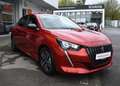 Peugeot 208 1.2 Allure CarPlay TLeder Kam SHZ Alu SOFORT Rot - thumbnail 3