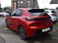 Peugeot 208 1.2 Allure CarPlay TLeder Kam SHZ Alu SOFORT Rot - thumbnail 4