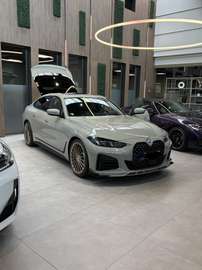 Gran Coupé | Modegrau | Standhzg. | Service Paket