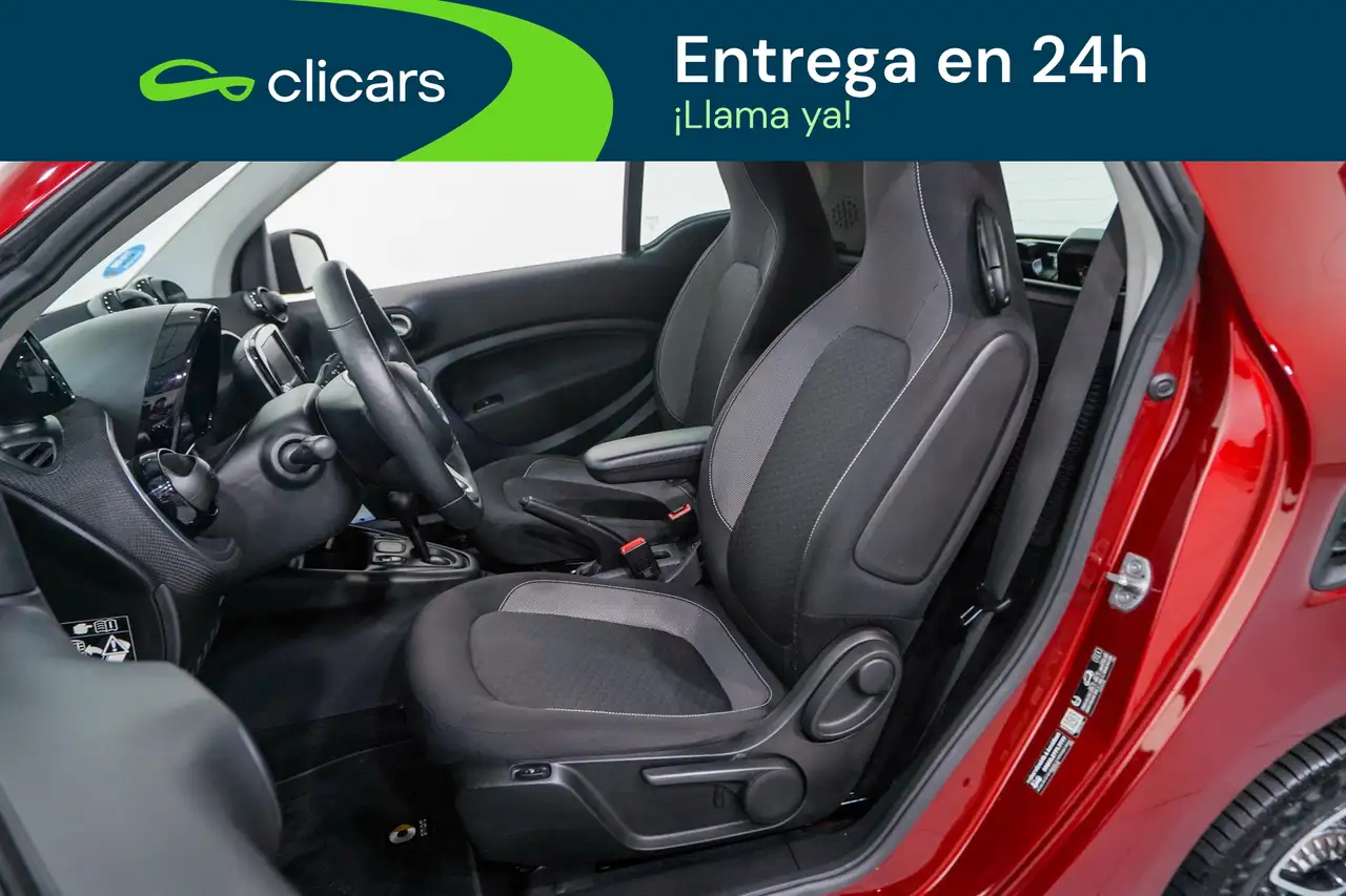 smart forTwo 2022 — фото 14