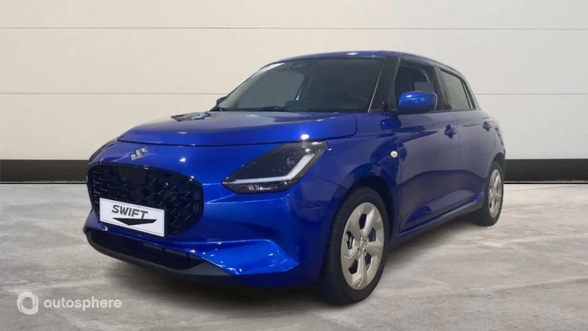 Suzuki Swift 1.2 Hybrid 83ch Privilège - 1