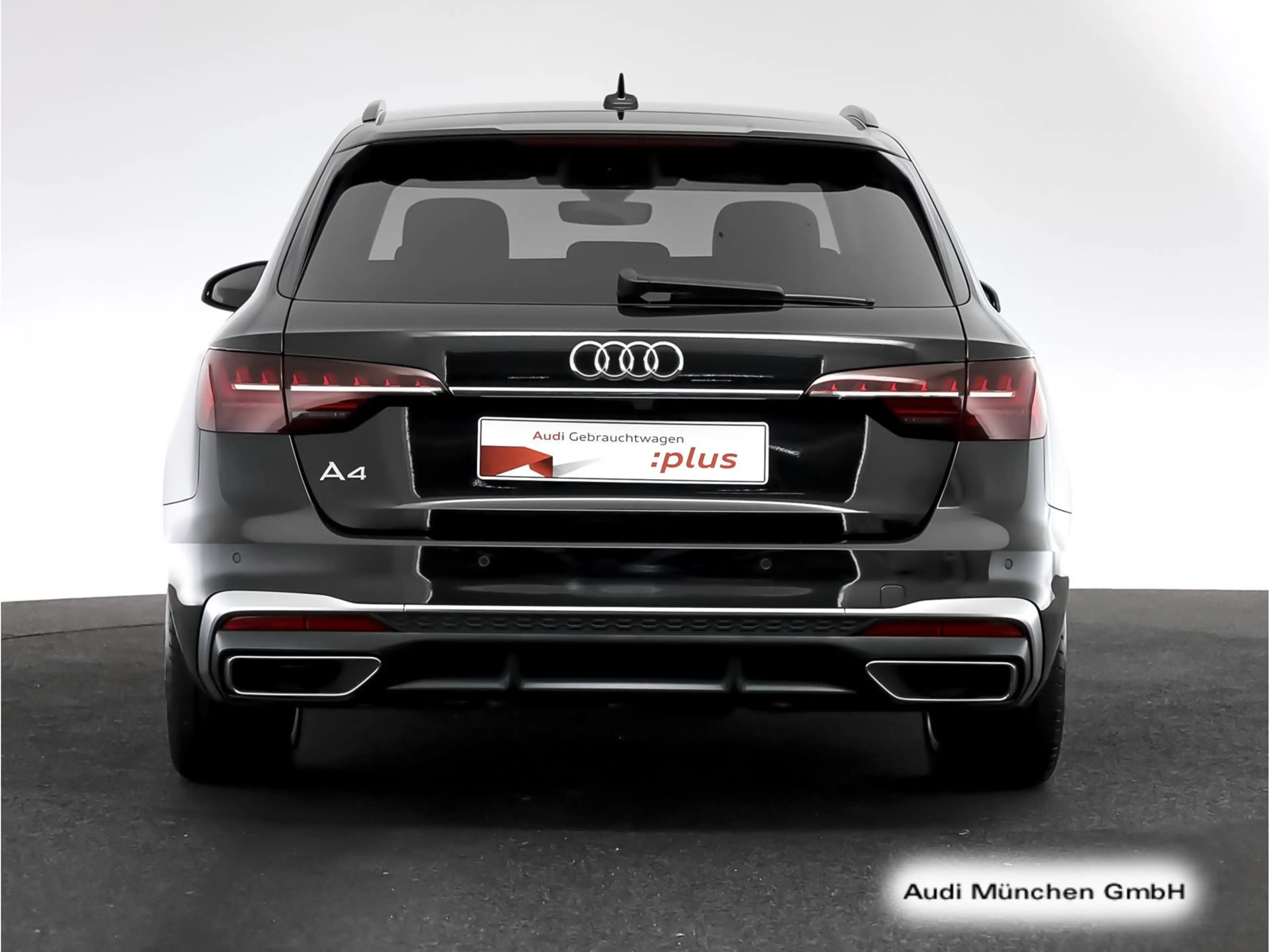 Audi A4 35 TFSI S tronic S line AHK/HuD/Navi+ — photo 9