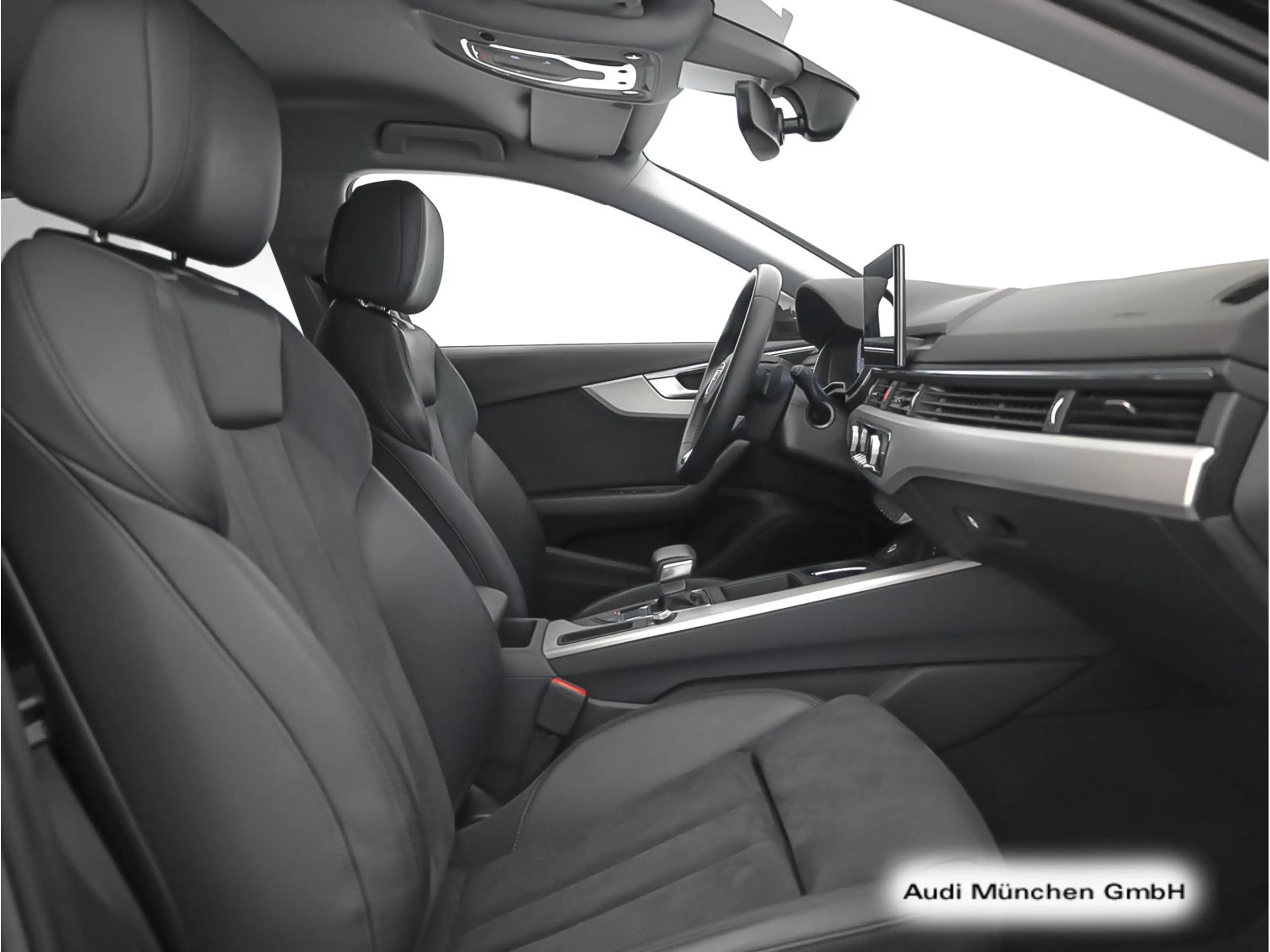 Audi A4 35 TFSI S tronic S line AHK/HuD/Navi+ — photo 14
