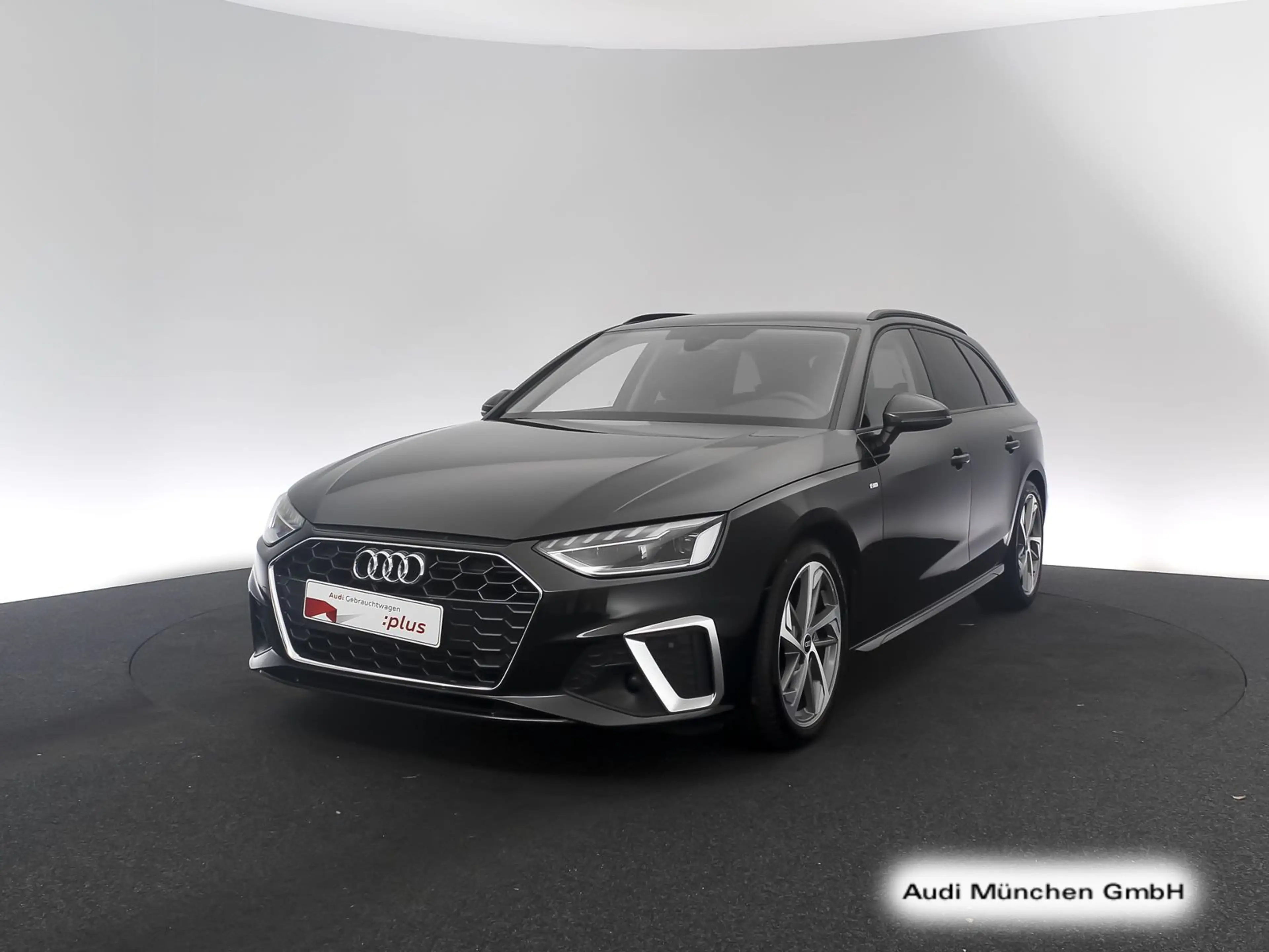 Audi A4 35 TFSI S tronic S line AHK/HuD/Navi+ — photo 5