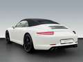 Porsche 991 -1 (911) Carrera Cabriolet Sportabgas.,BOSE, Blanc - thumbnail 3