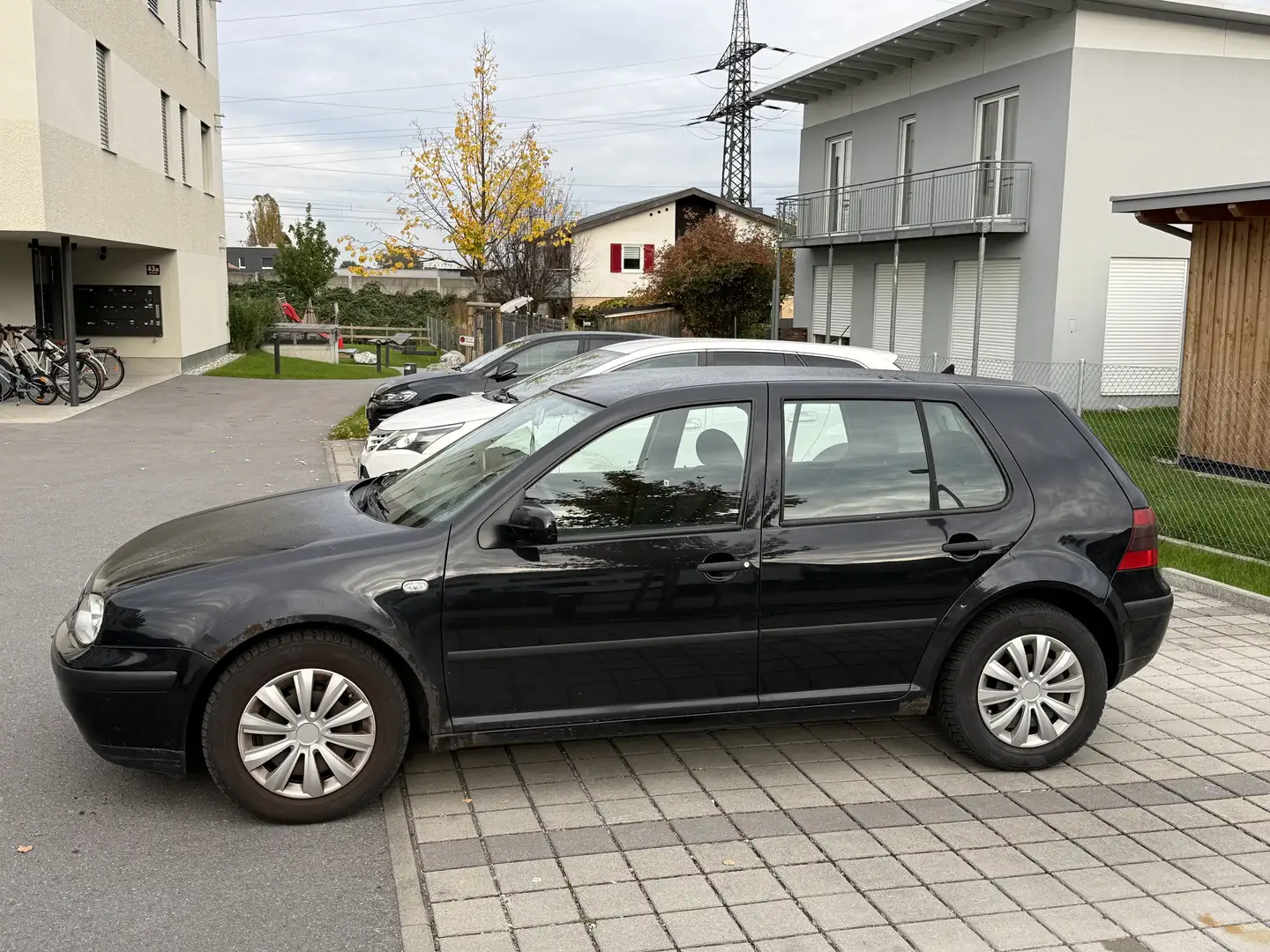 Volkswagen Golf 1.9 TDI - 2