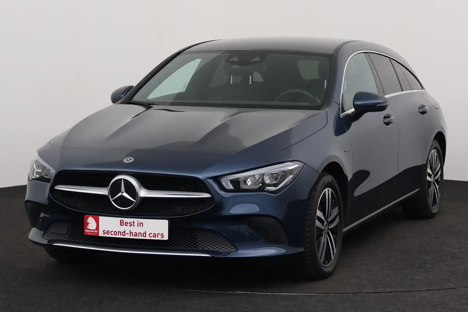 Mercedes-Benz CLA 250 * e SHOOTING BRAKE BUS.SOLUTION iA 8G-DCT + GPS + - 1