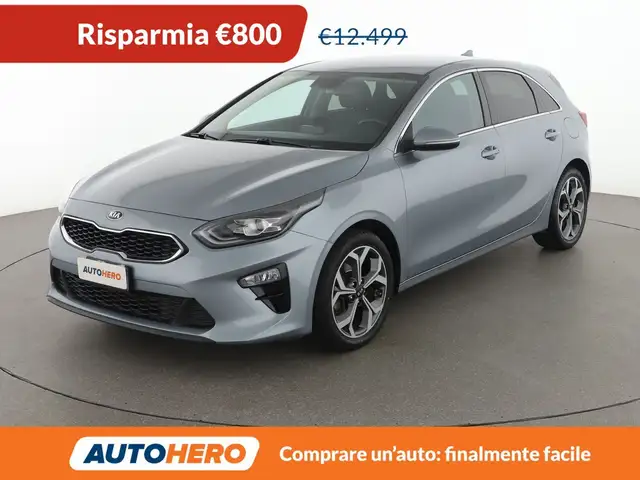 Kia Ceed / cee'd 1.6 CRDi Evolution 136 CV DCT