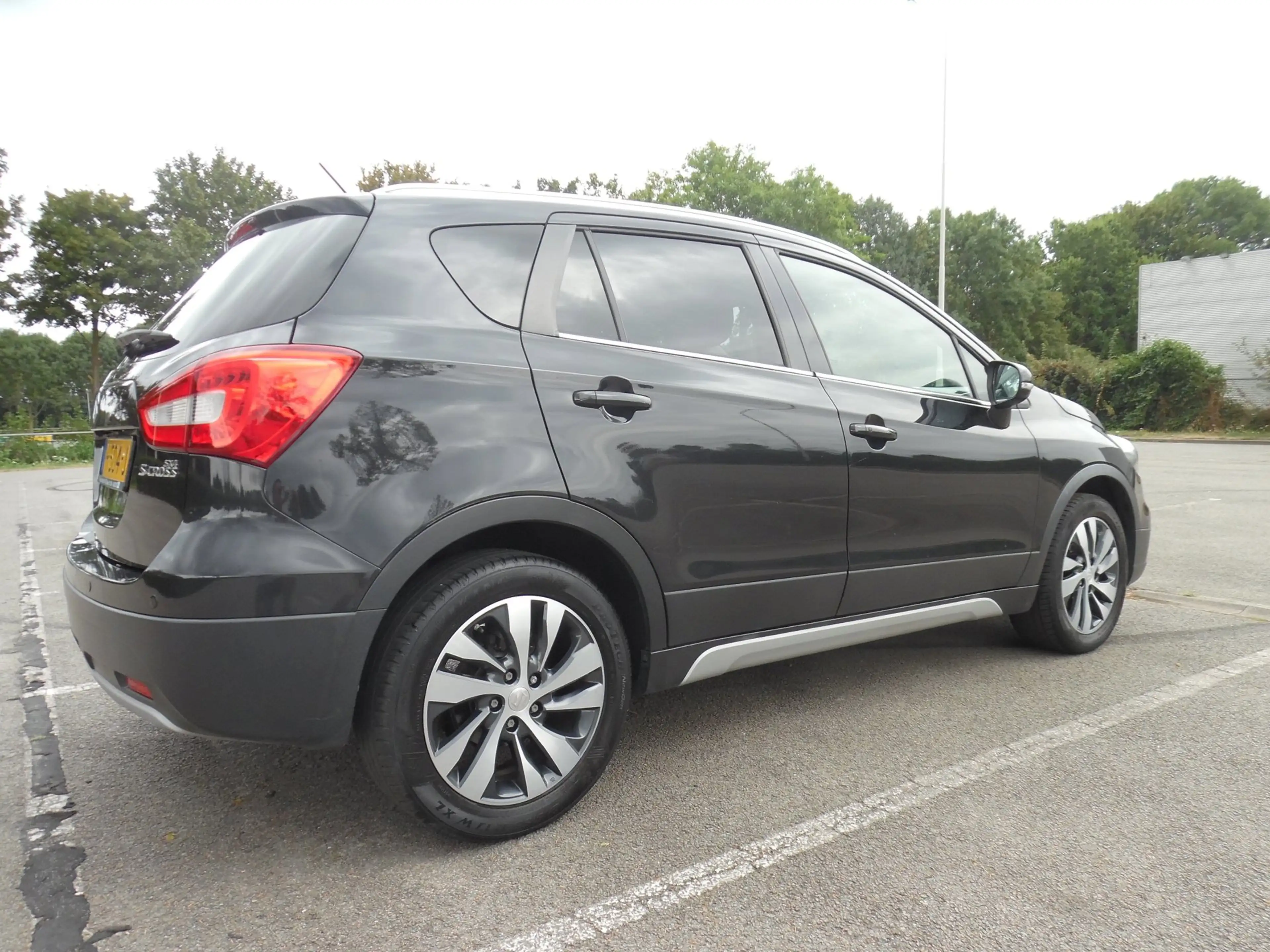Suzuki S-Cross 1.0 Boosterjet High Executive — photo 6